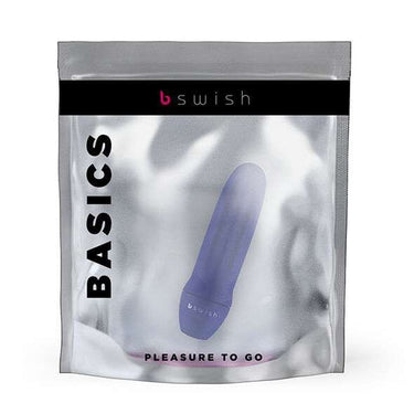 Massaggiatore Piccolo Bmine Classic, 5 Funzioni Impermeabili e Discreto